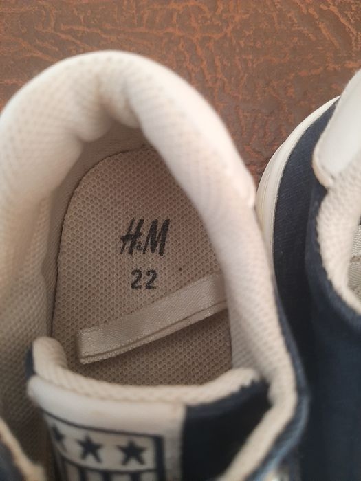 Макасины H&M , кроссовки, кеды