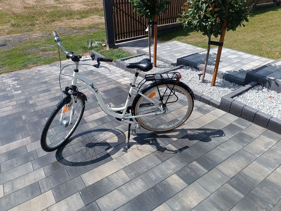 Rower damski Polak 6
