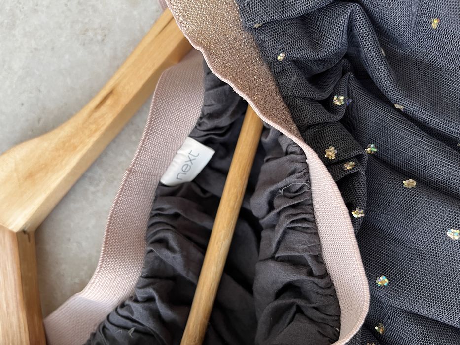 Spódniczka next komplet mama i córka