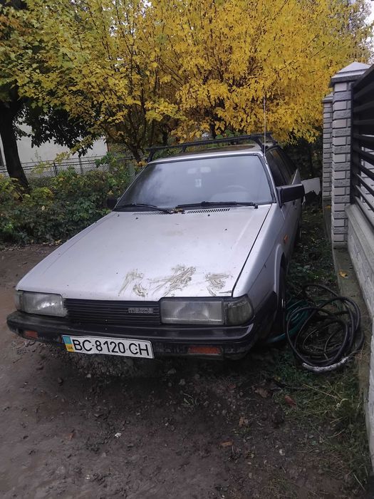 Мазда 626 2.0 дизель