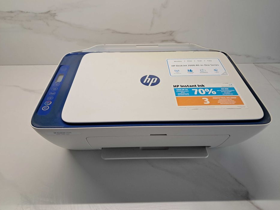 Impressora HP Desk Jet 2600 All-in-One