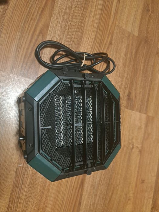 Termometr ceramiczny parkside 2000w