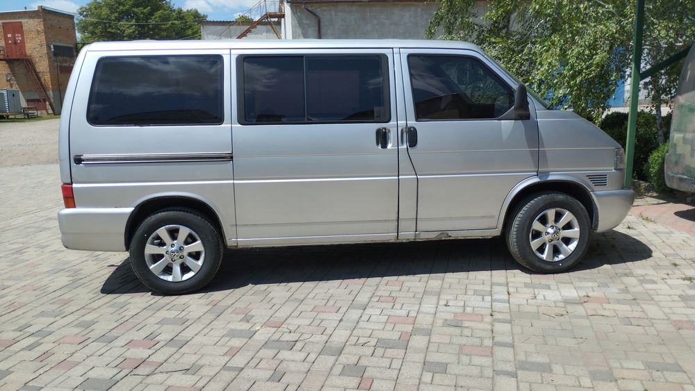 Vw T4 Транспортер