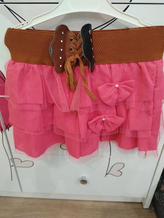 Spódniczka dla dziewczynki
