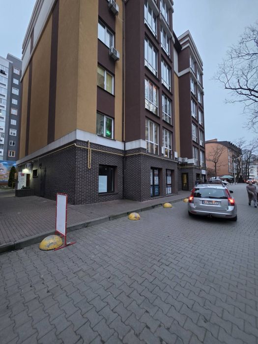 Оренда комерційного приміщення в районі Синергія ЖК Затишний