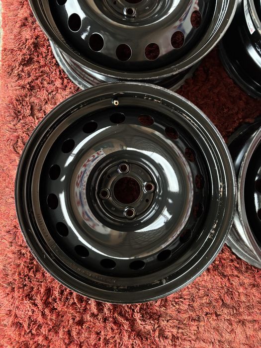 Original Renault Megan Scenik Zoe Clio Sandero R16 4x100