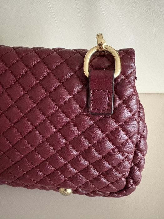 Torebka pikowana mała puccini kopertówka