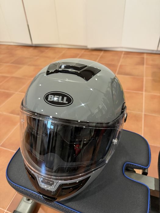 Capacete Bell Nardo grey