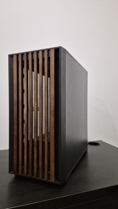 Caixa Atx Mars gaming