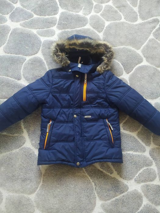 Продам куртку LENNE 134