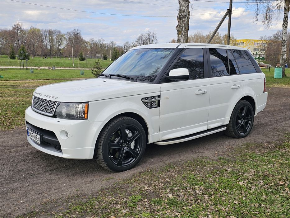 Range Rover sport 2012