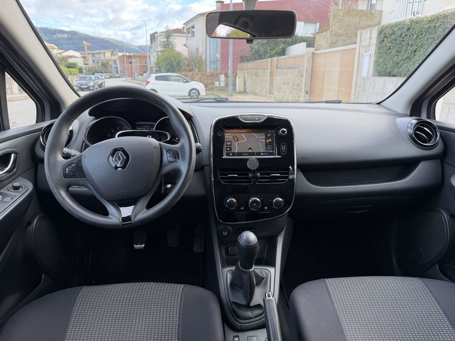 Renault Clio 1.5Dci Poucos Km Nacional Dois Donos
