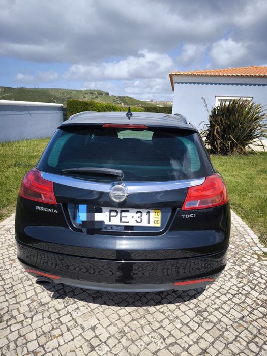 Opel Insignia sport Tourer 2.0 CDTI