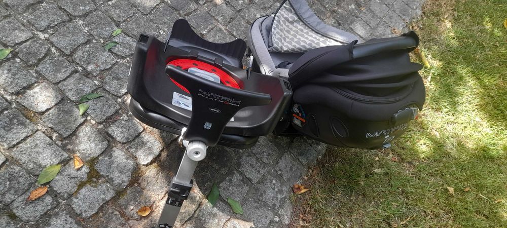 Duo Carrinho Rider + OVO Matrix Light 2 de Jane – inclui Plataforma