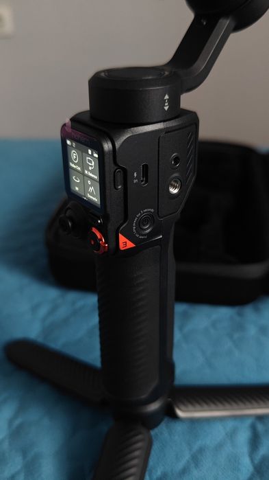 Gimbal stabilizator Hohem iSteady M7