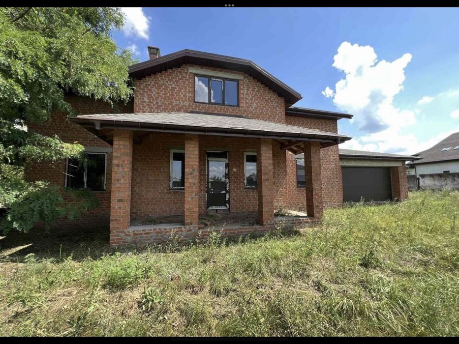 Продам дом с.Обуховка (Серебрянный Бор)