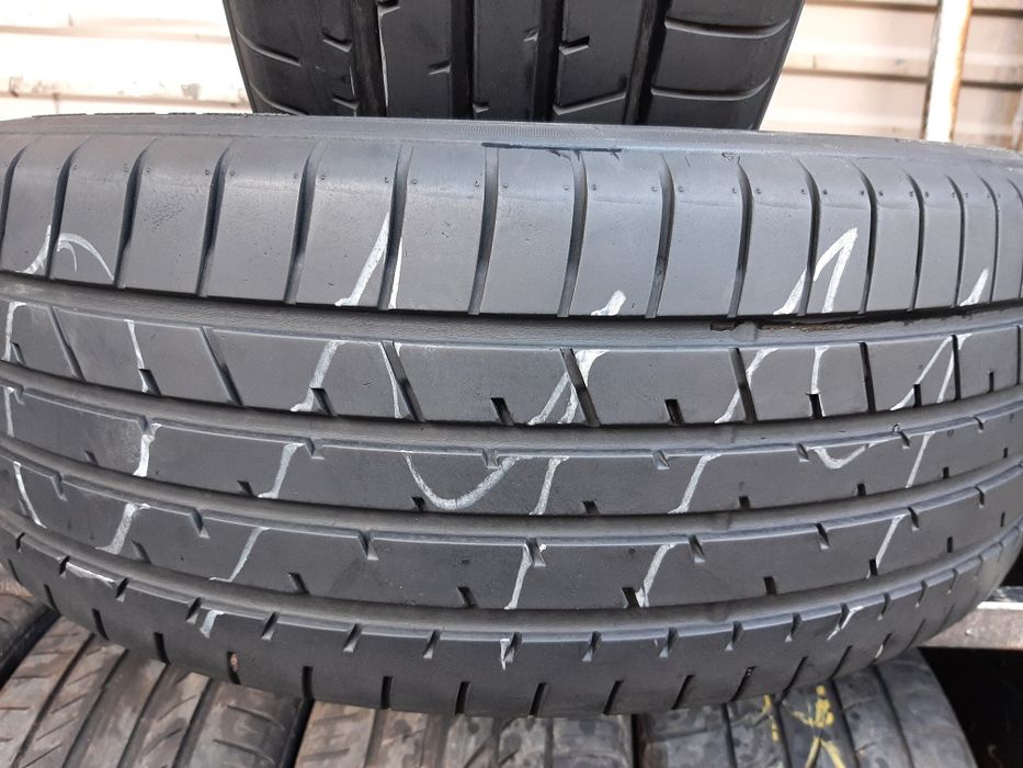 225 55 R19 Toyo Proxes 2017год. Германия