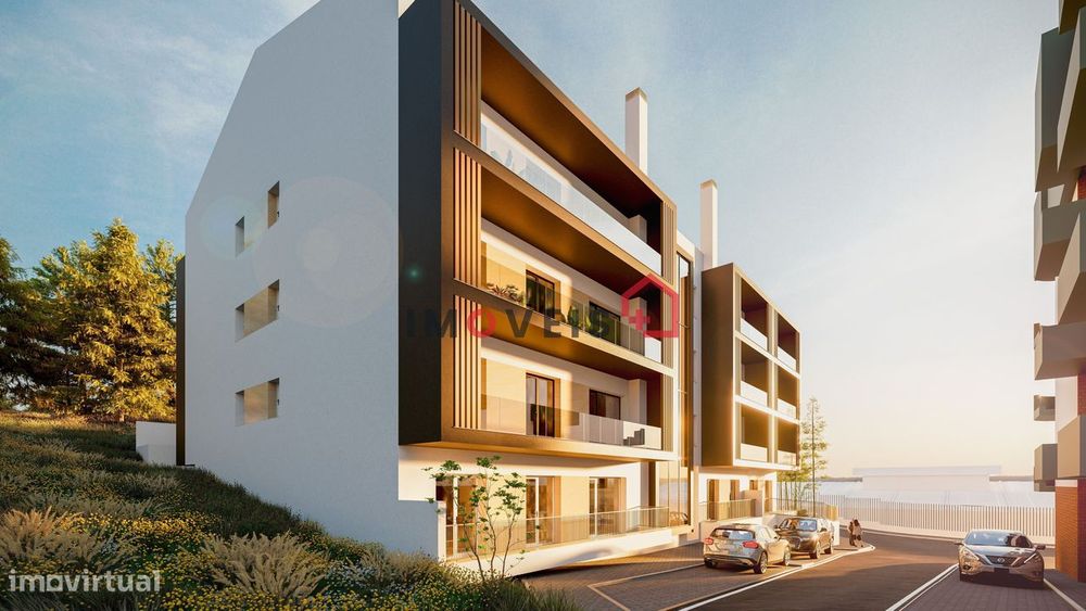 Apartamento T2 - Vista do Mocho - Leiria — Leiria, Pousos, Barreira E Cortes, Leiria