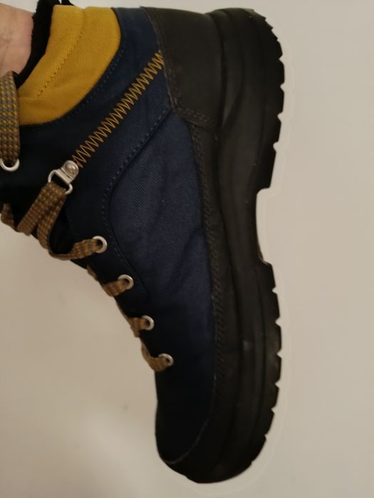 Quechua r.42 (26.5 cm) trekingi męskie waterproof