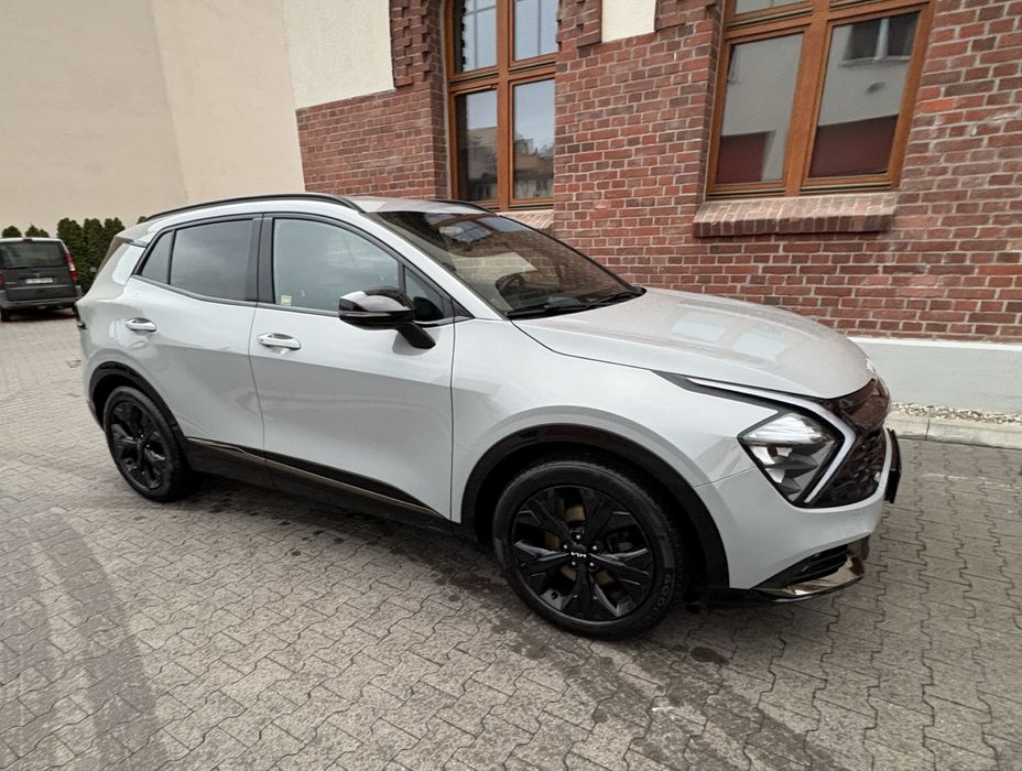 Kia Sportage wersja Anniversary Polski Salon