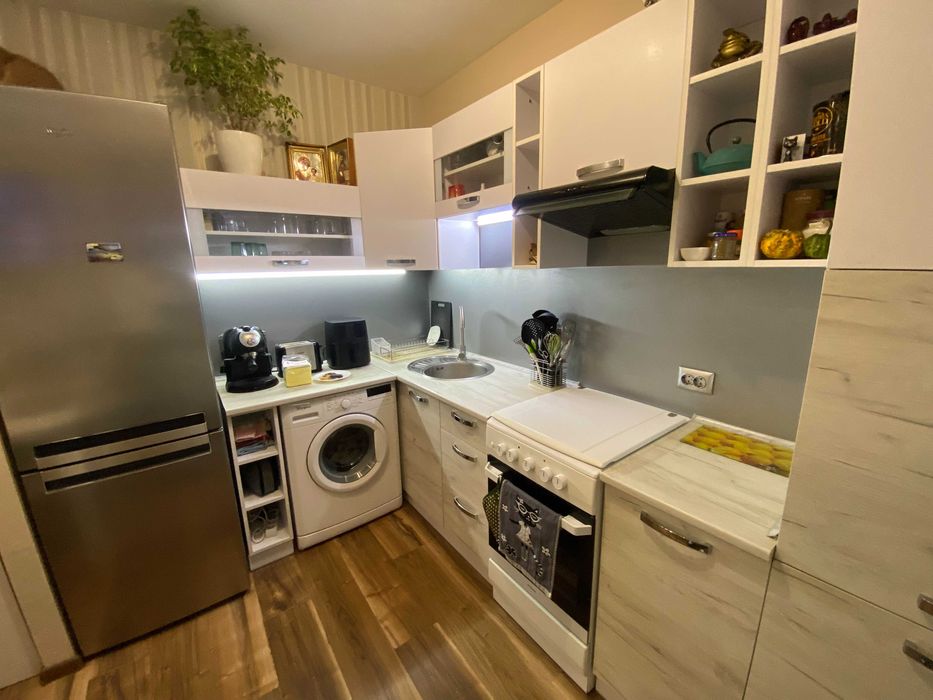 Продаж неймовірно гарної квартири-студії в ЦЕНТРІ VS ID: 37124