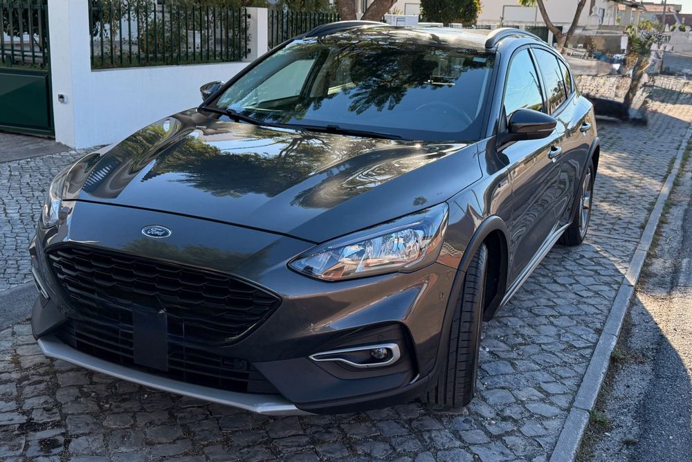 Ford Focus Active 1.0 Ecoboost