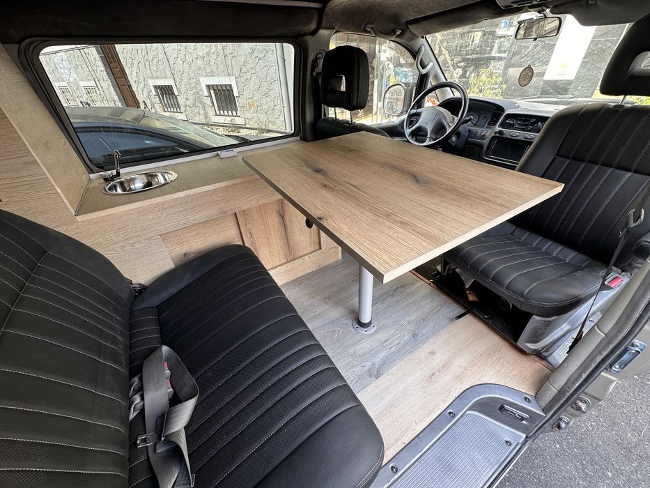 Mitsubishi Spacegear Campervan