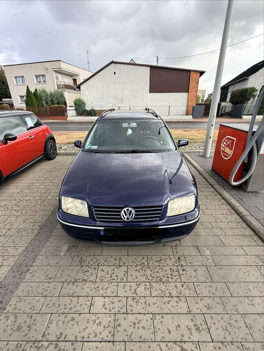 Volkswagen Bora