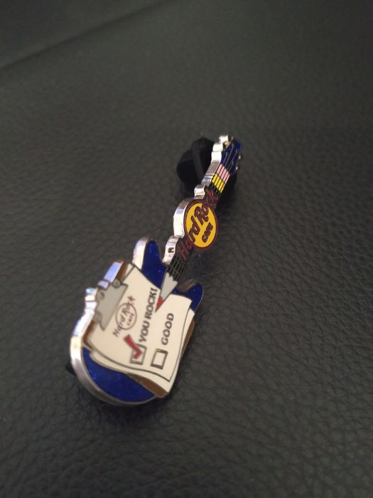 Pin Hard Rock Cafe Edição Limitada