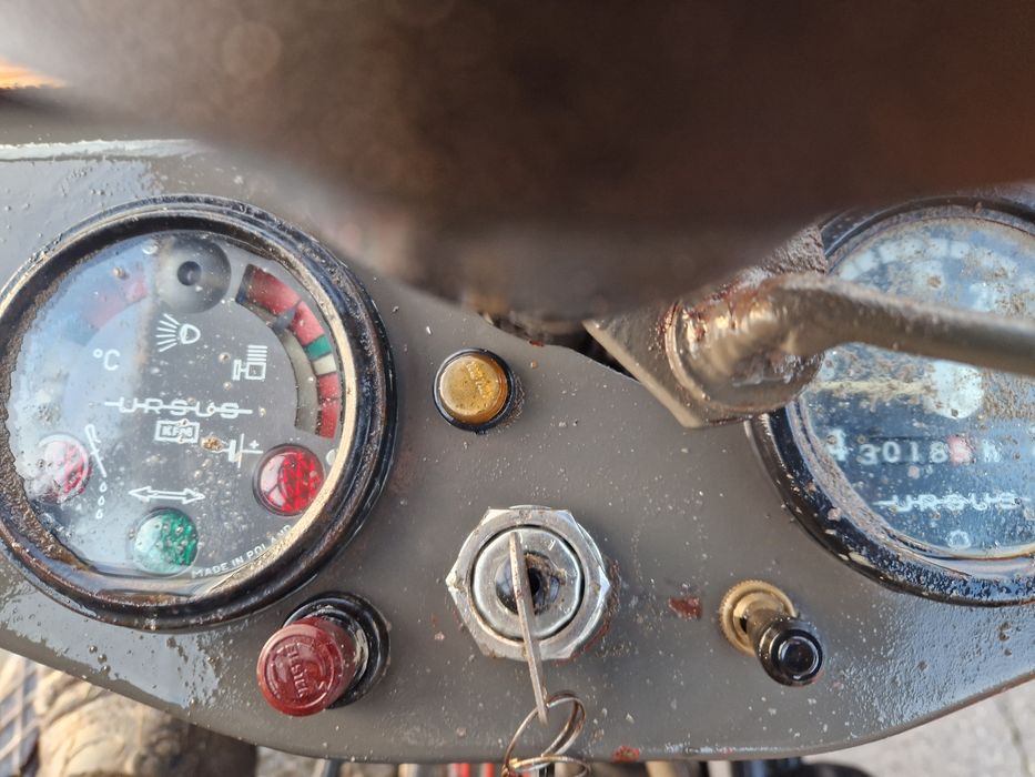 Sprzedam Ursusa C330  Możliwa  zamiana!