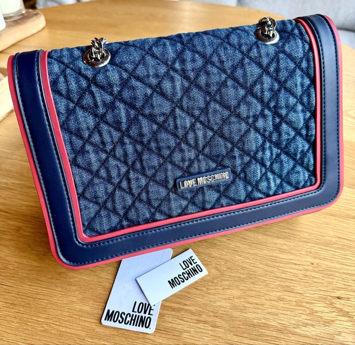 Love Moschino torebka