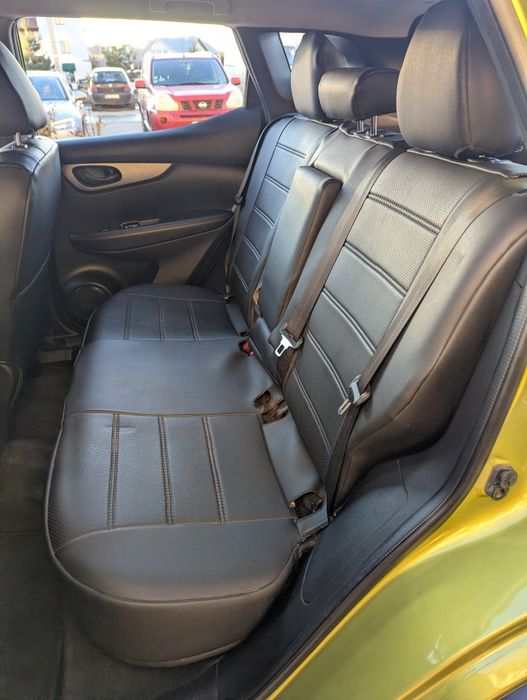 Кросовер Nissan rogue sport 2.0 2017 awd