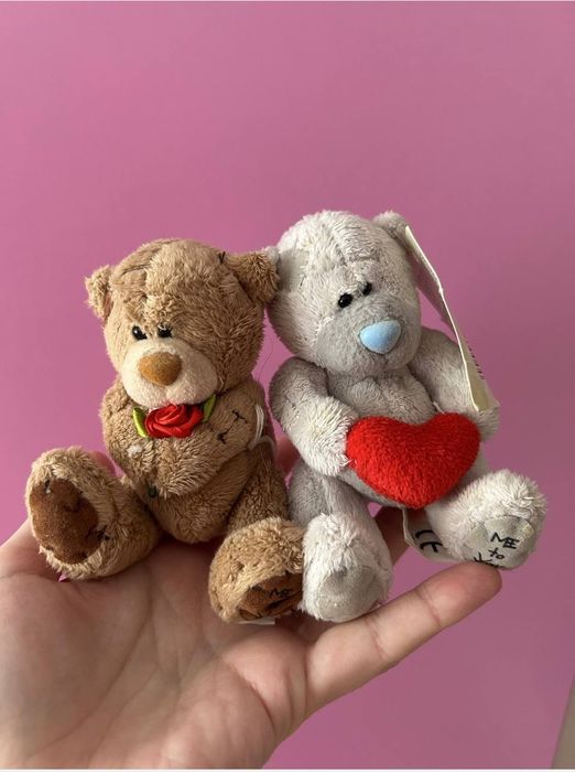 Колекційні міні-ведмедики Teddy / Me to You / Lauren