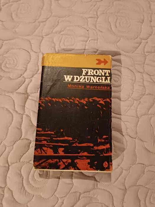 AB Front w dżungli Wietnam 1965 Monika Warneńska