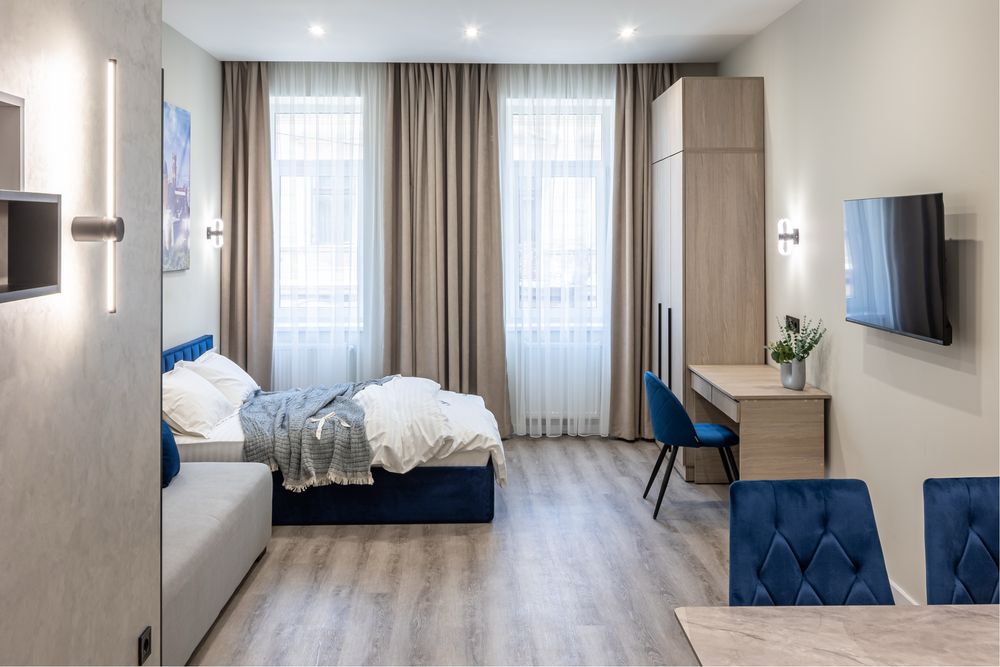Подобова оренда Львів Romari apartment вул.Під Дубом 11