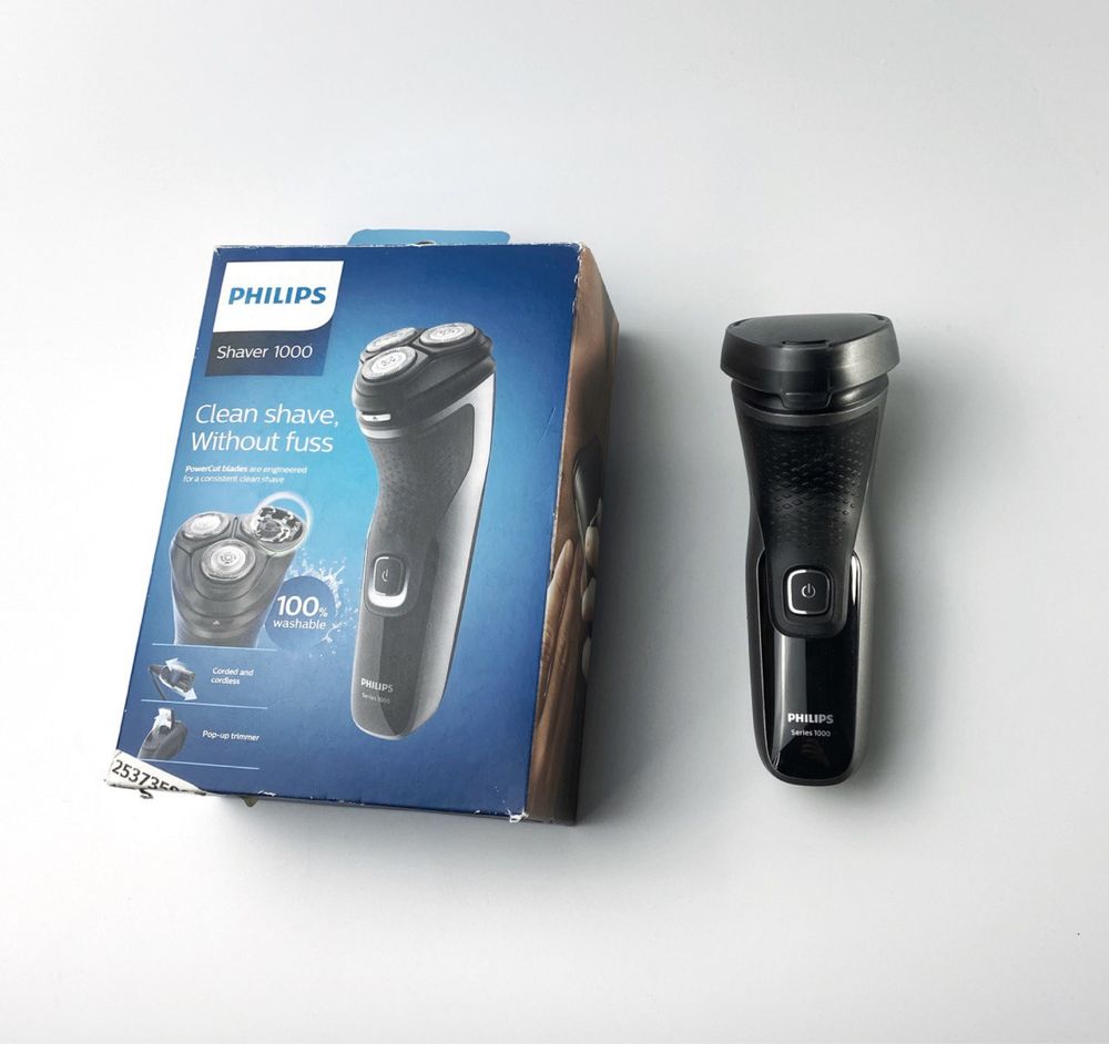 Електробритва philips shaver series 1000: 450 грн. - Бритви, епілятори ...