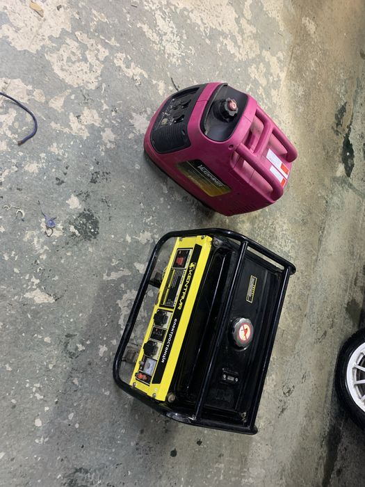 Генератор інверторний