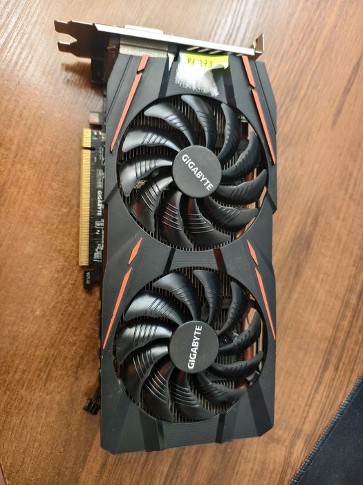 Не робочі RX 580 8 gb