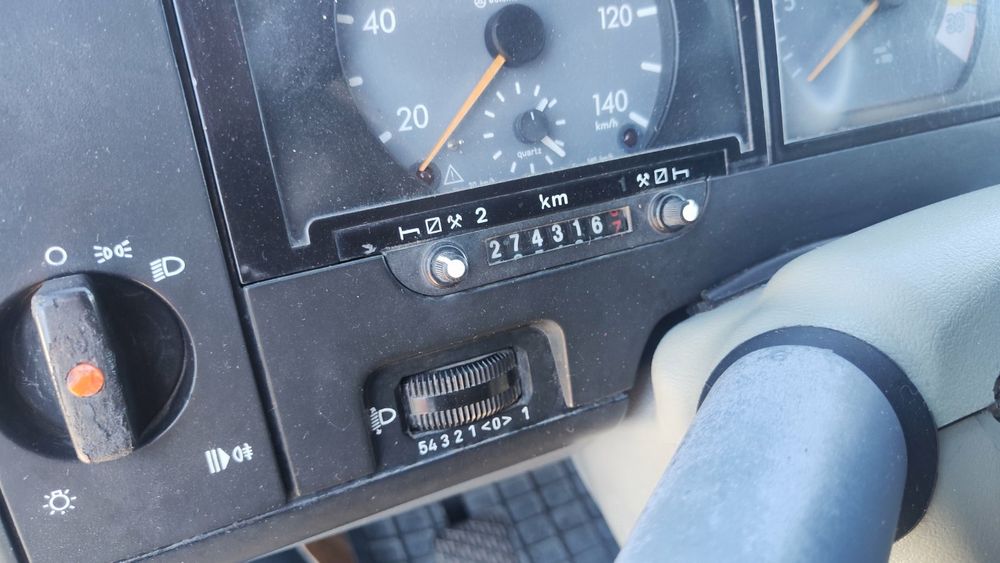 Mercedes-Benz Vario 815D