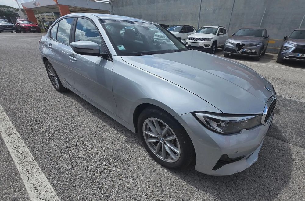 BMW 330 e iPerformance Line Luxury
