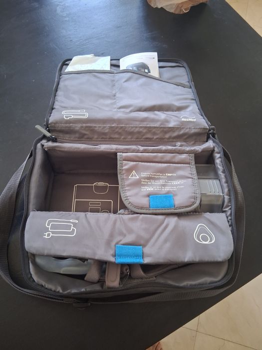 Maquina apneia, ResMed airsense 10 elite