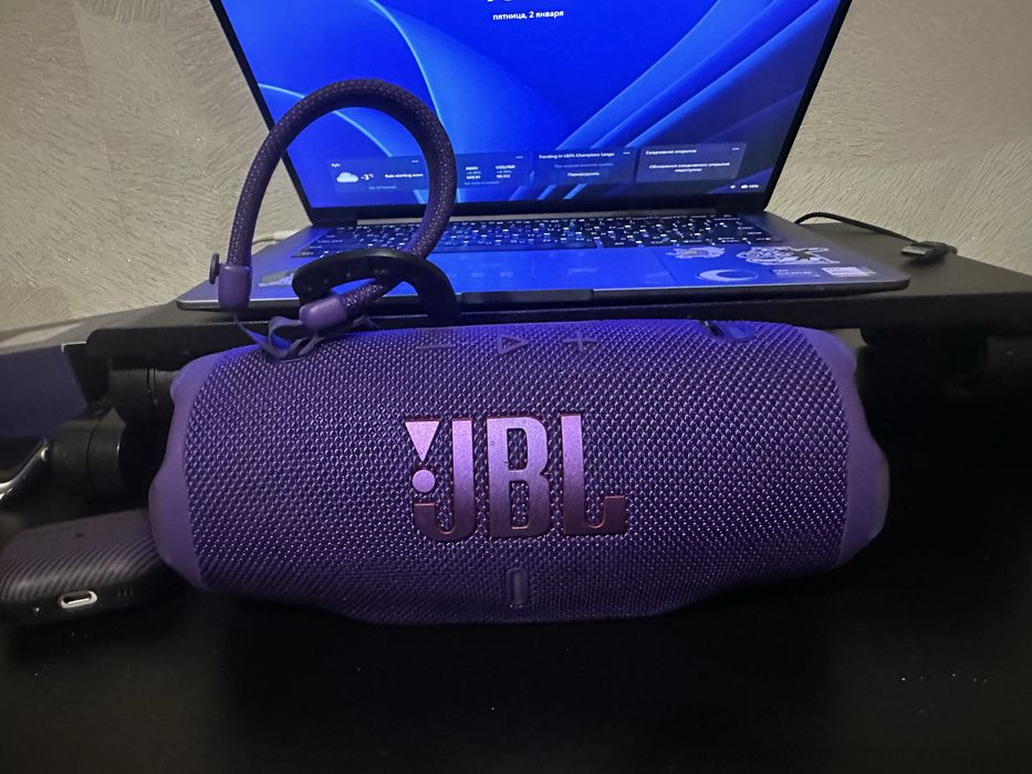 Колонка jbl charge 6 идеал