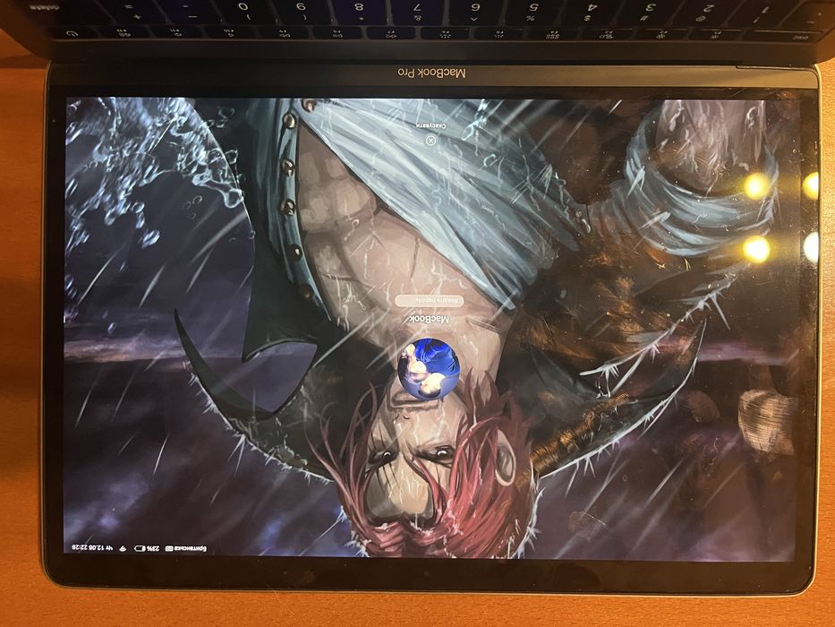 MacBook Pro 2017 13 cali 8/256 w razie dogadania za 850 odbir osobisty