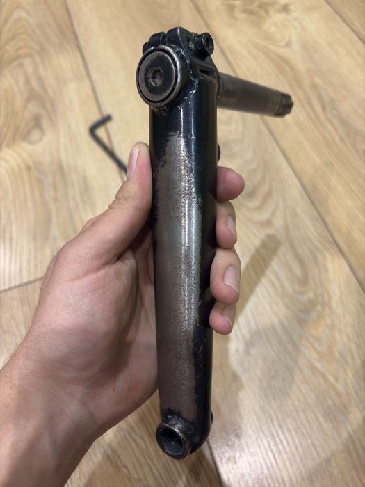 Korby Dartmoor 175mm + support