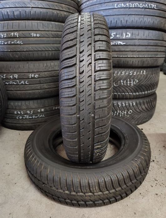 Pneus 165/80r14 Kleber C801T com 100% piso