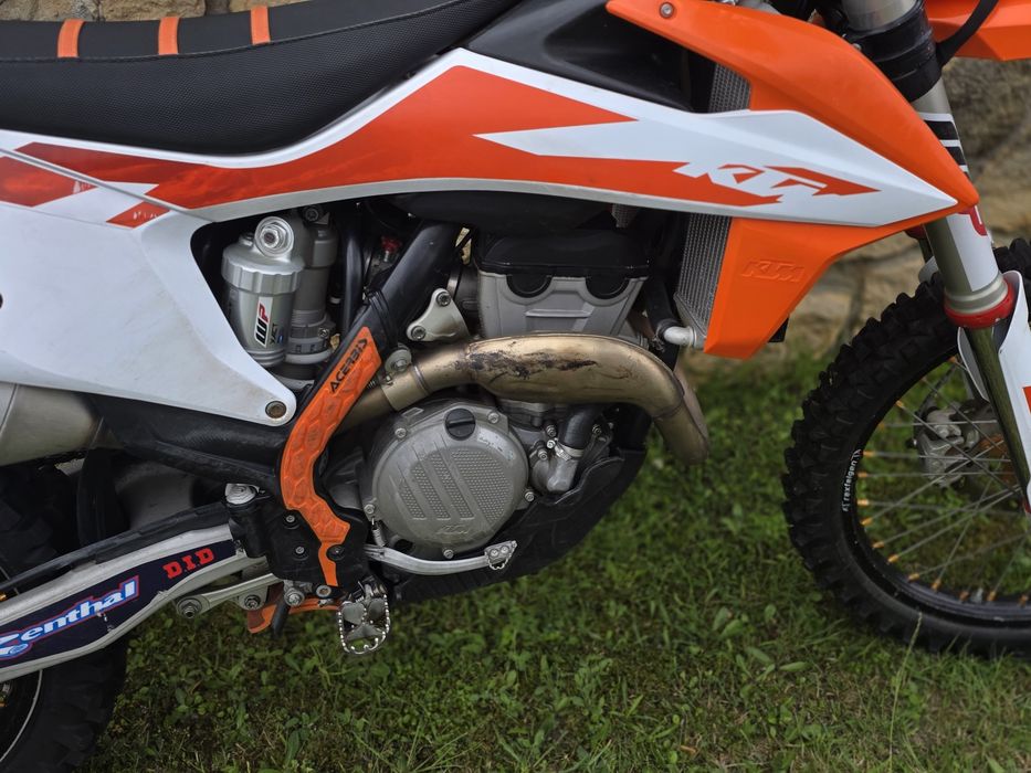 Ktm sxf 250 4t 2020