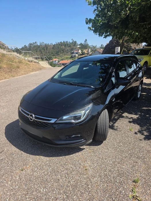Opel Astra Sports Tourer 1.0 Dynamic Sport S/S