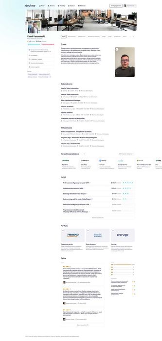 GTM Engineer / budowa procesu sprzedaży + wykonanie (freelancer)