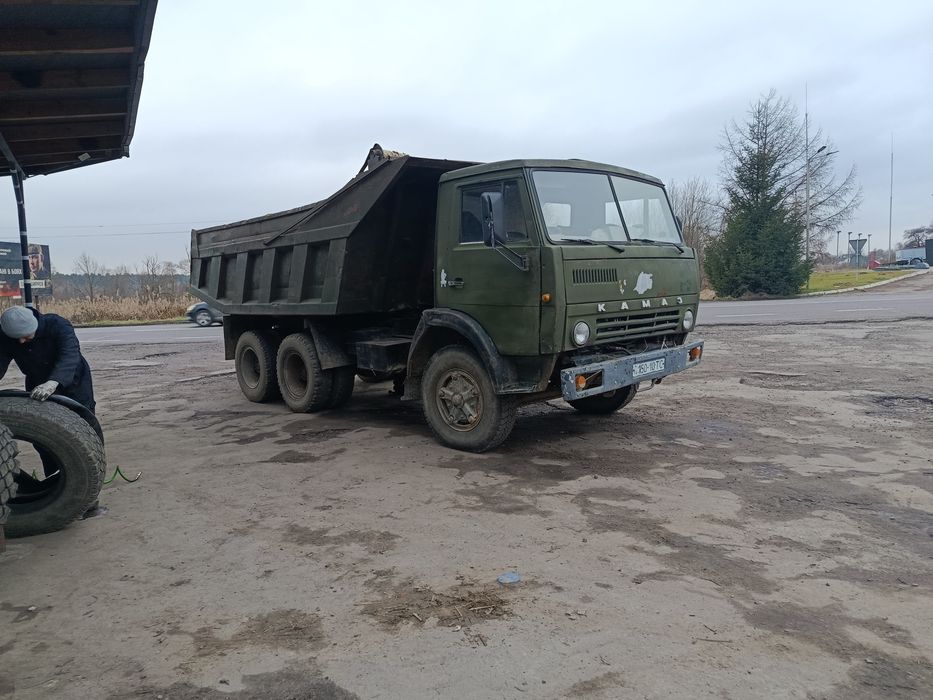 Послуги маніпулятора і самоскида