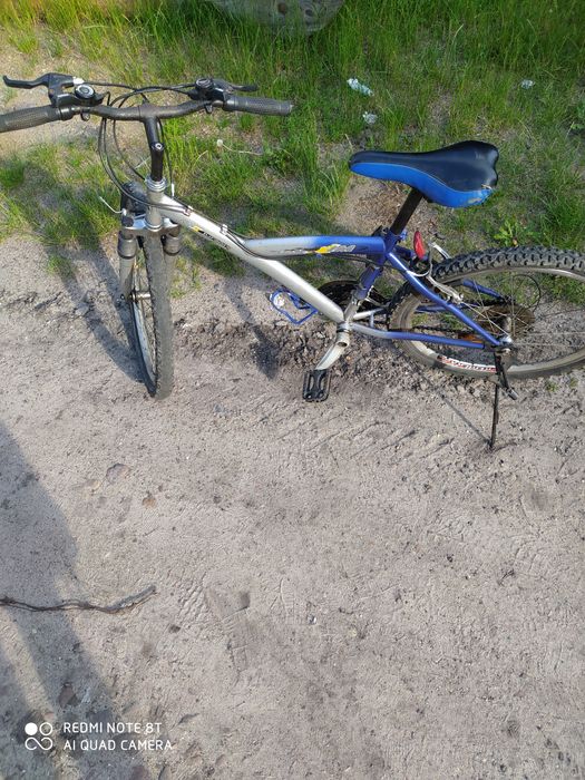 Rower młodzieżowy 24